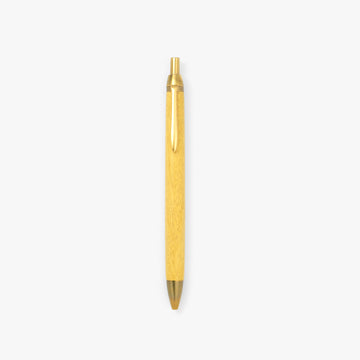 Handcrafted ballpoint pen - ヤマハゼ