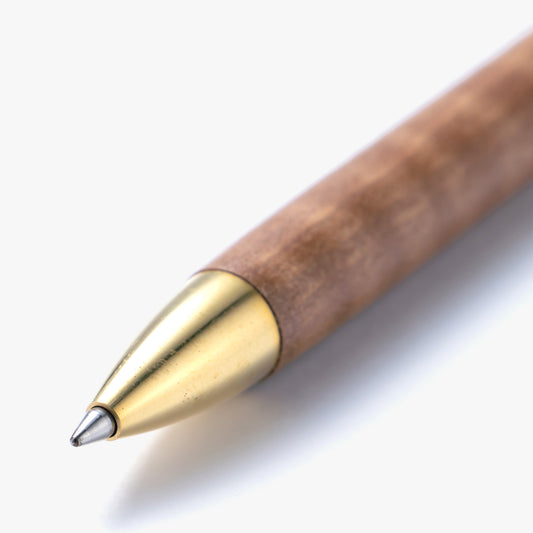 Handcrafted ballpoint pen - マコレ