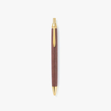 Handcrafted ballpoint pen - パープルハート