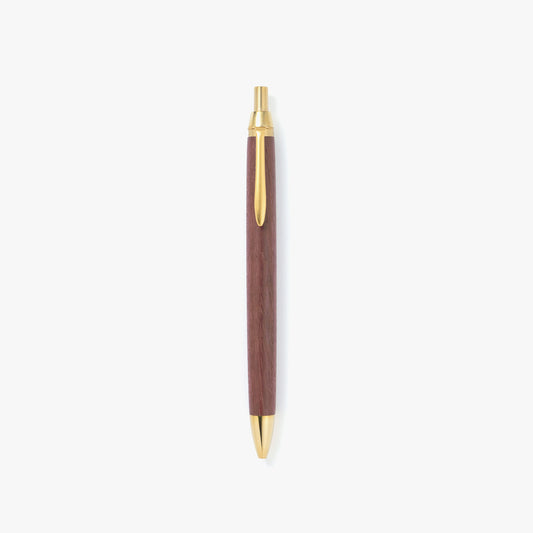 Handcrafted ballpoint pen - パープルハート