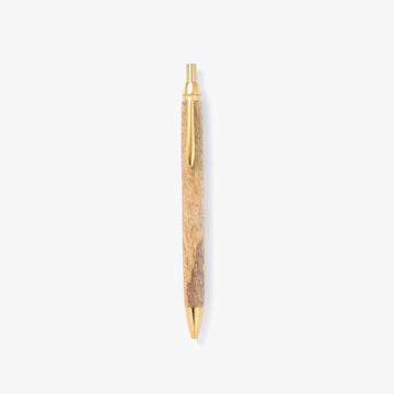 Handcrafted ballpoint pen - マンゴー