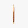 Handcrafted ballpoint pen - カリン