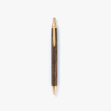 Handcrafted ballpoint pen - ボコテ