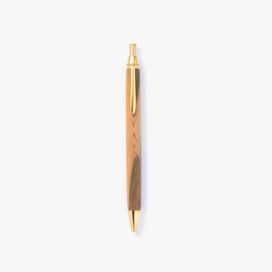 Handcrafted ballpoint pen - ヤクスギ