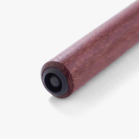 Handcrafted nib holder - パープルハート
