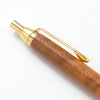 Handcrafted ballpoint pen - カリン