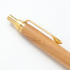 Handcrafted ballpoint pen - ヤクスギ