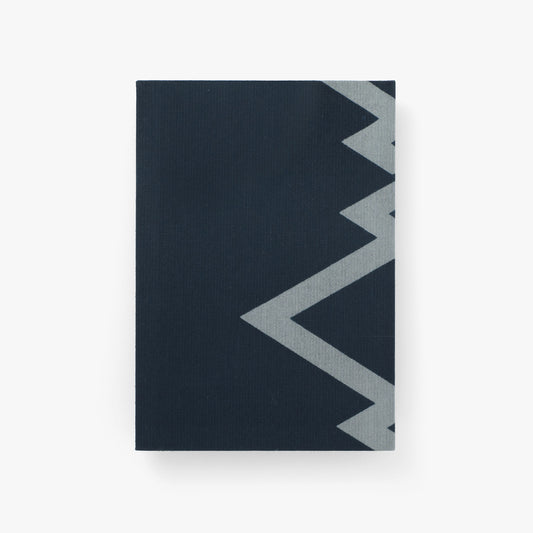 A5 notebook - Y. & SONS / 藍松煙