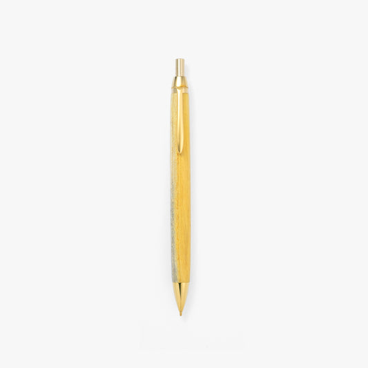 Handcrafted mechanical pencil - ニガキ