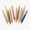Handcrafted mechanical pencil - ジンダイナラ