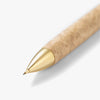 Handcrafted mechanical pencil - カリン