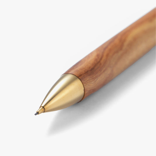 Handcrafted mechanical pencil - パーローズ