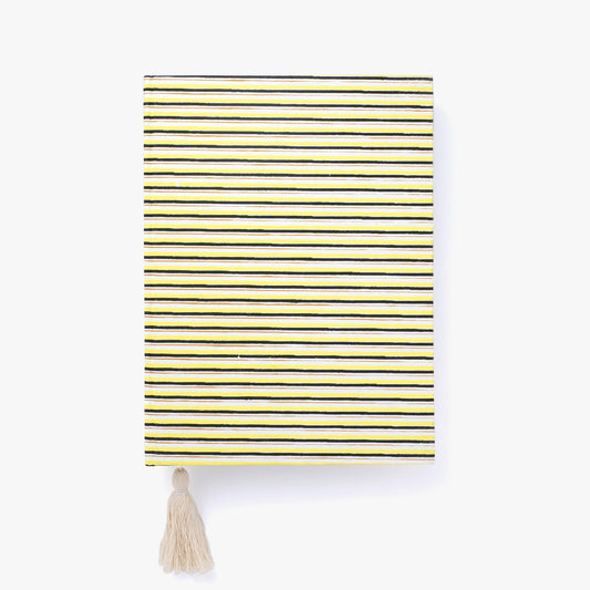 ハードカバー ノートブック - Stripes