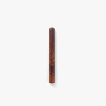 Handcrafted nib holder - カリン