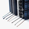A5 notebook - Y. & SONS / 格子