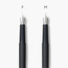 〈わけあり品〉 Aluminium pen  - 万年筆