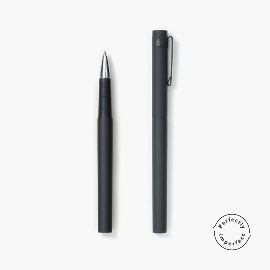 〈わけあり品〉 Aluminium pen  - ローラーボール