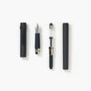 〈わけあり品〉 Aluminium pen  - 万年筆