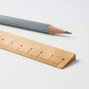 Wooden ruler