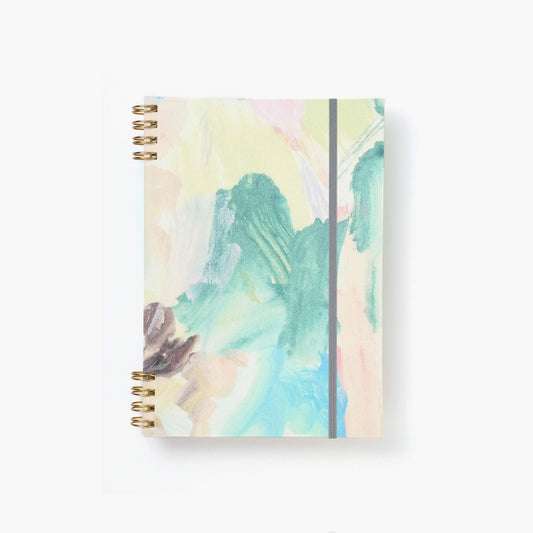 B6 notebook -  Chika Higashi /Flower