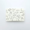 POSTCARD SET Stamps