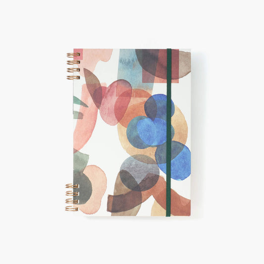 B6 notebook - Yutaka Kawai/The trail of a slug