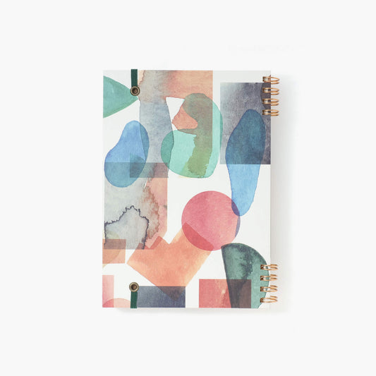 B6 notebook - Yutaka Kawai/The trail of a slug