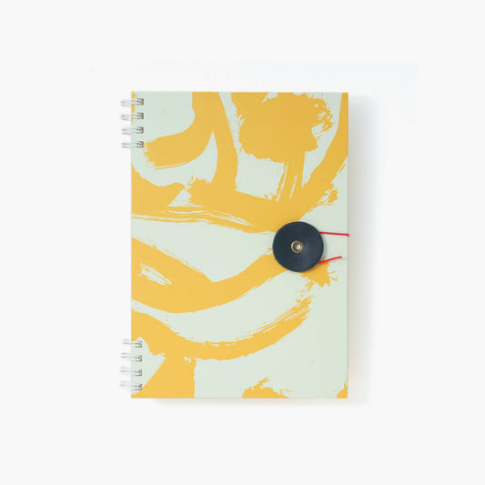 B6 notebook - Yutaka Kawai/Myxomycete