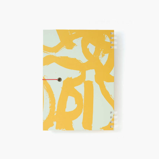 B6 notebook - Yutaka Kawai/Myxomycete