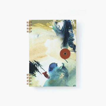 B6 notebook -  Chika Higashi /  Sable