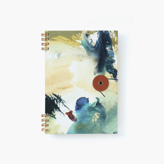 B6 notebook -  Chika Higashi /  Sable