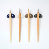 Hasami pen rest - 油滴