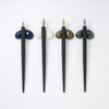 Hasami pen rest - 金泥