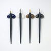 Hasami pen rest - 金泥