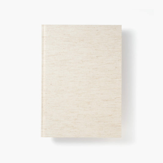 A5 notebook - Beige