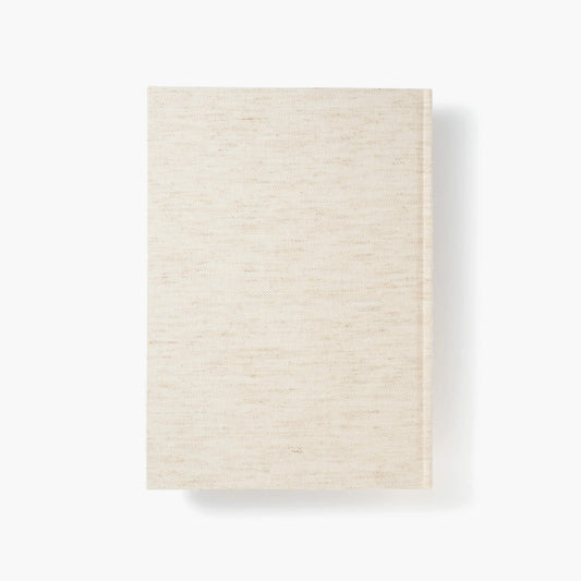 A5 notebook - Beige
