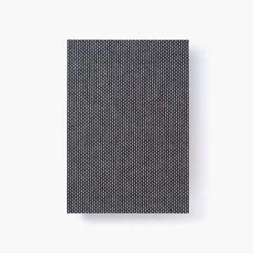 A5 notebook - Y. & SONS/刺子柄