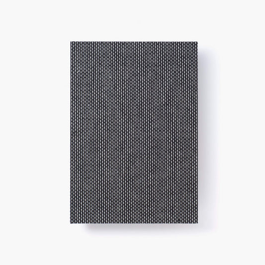 A5 notebook - Y. & SONS/刺子柄