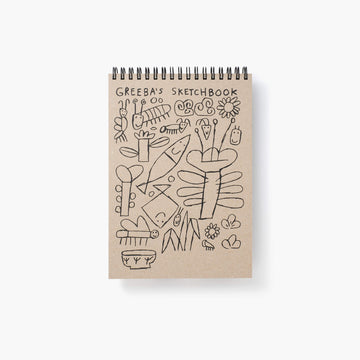 サイズいろいろスケッチブック