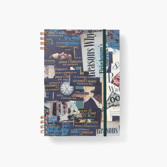 B6 notebook - SPOLOGUM /Cinema