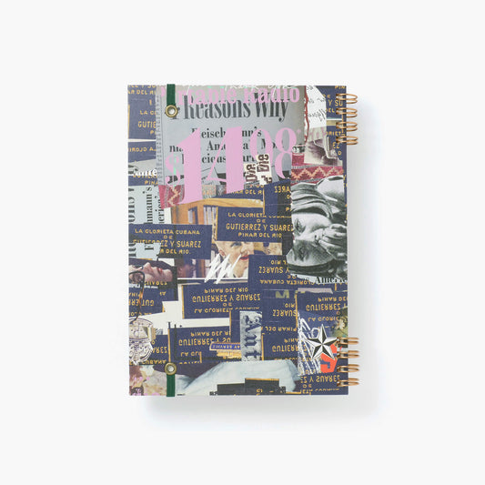 B6 notebook - SPOLOGUM /Cinema