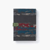 B6 notebook - SPOLOGUM /Kaze  - Charcoal　