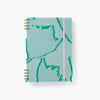 B6 notebook - SPOLOGUM/Leaf green