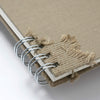 B6 notebook - SPOLOGUM/Bloom - Beige