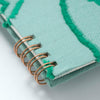 B6 notebook - SPOLOGUM/Leaf green