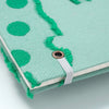 B6 notebook - SPOLOGUM/Leaf green