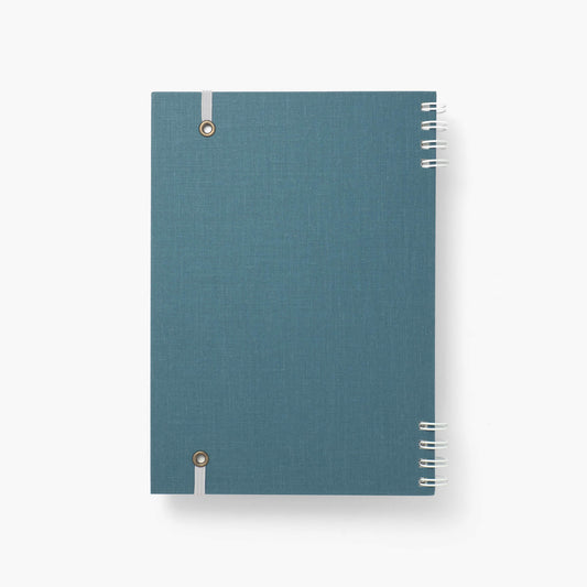 B6 notebook - Taku Bannai / 休日