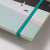 B6 notebook - Taku Bannai / プールサイド