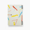 B6 notebook - Yoshiyuki Okada / Wild light