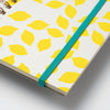 ミニノート - レモン